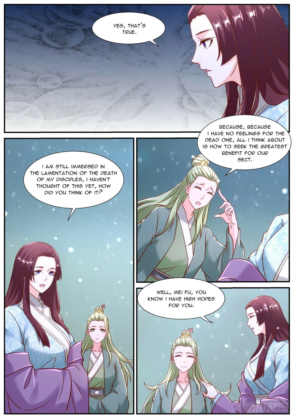 Rebirth Of The Urban Immortal Cultivator Chapter 944 Online - página 5