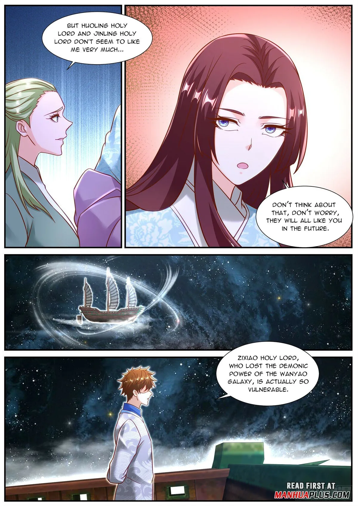 Rebirth Of The Urban Immortal Cultivator Chapter 944 Online - página 6