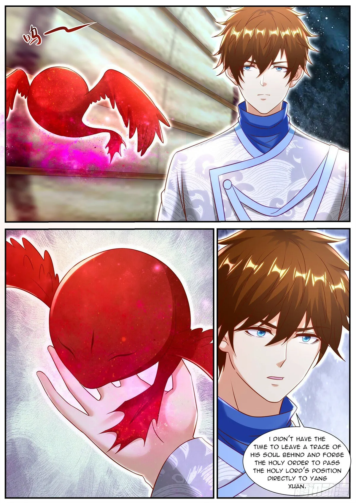 Rebirth Of The Urban Immortal Cultivator Chapter 944 Online - página 7