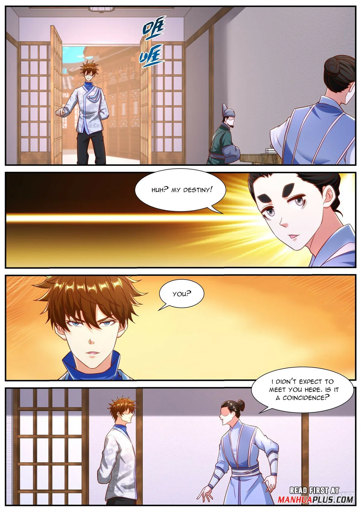 Rebirth Of The Urban Immortal Cultivator Chapter 944 Online - página 12