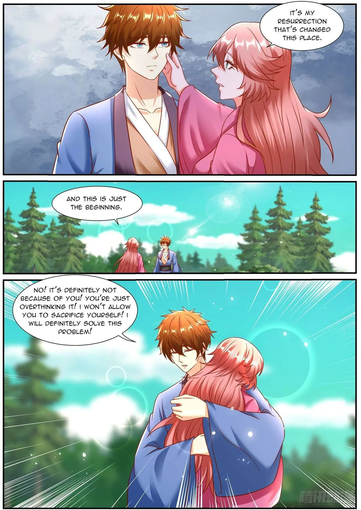 Rebirth Of The Urban Immortal Cultivator Chapter 949 Online - página 2