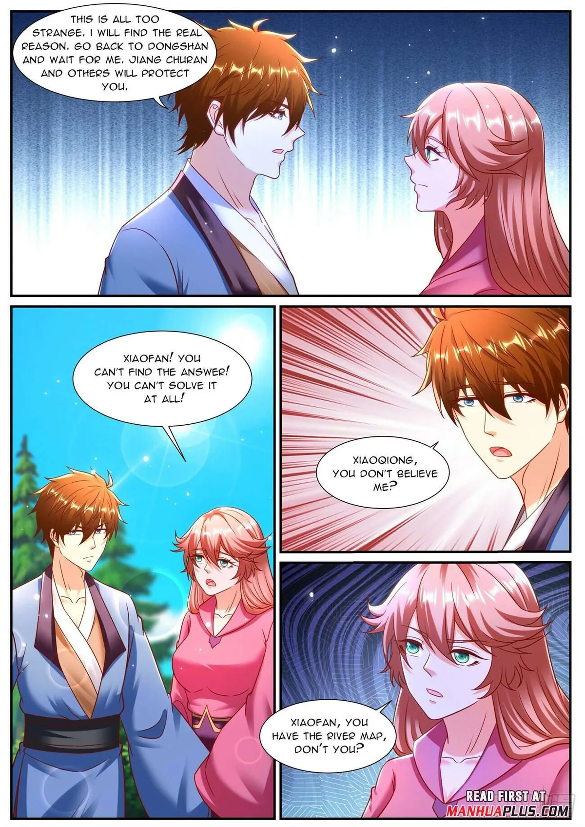 Rebirth Of The Urban Immortal Cultivator Chapter 949 Online - página 3