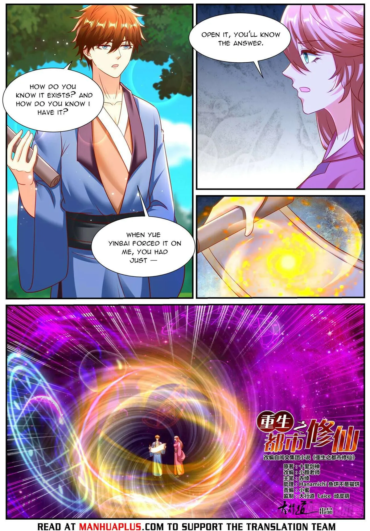 Rebirth Of The Urban Immortal Cultivator Chapter 949 Online - página 4