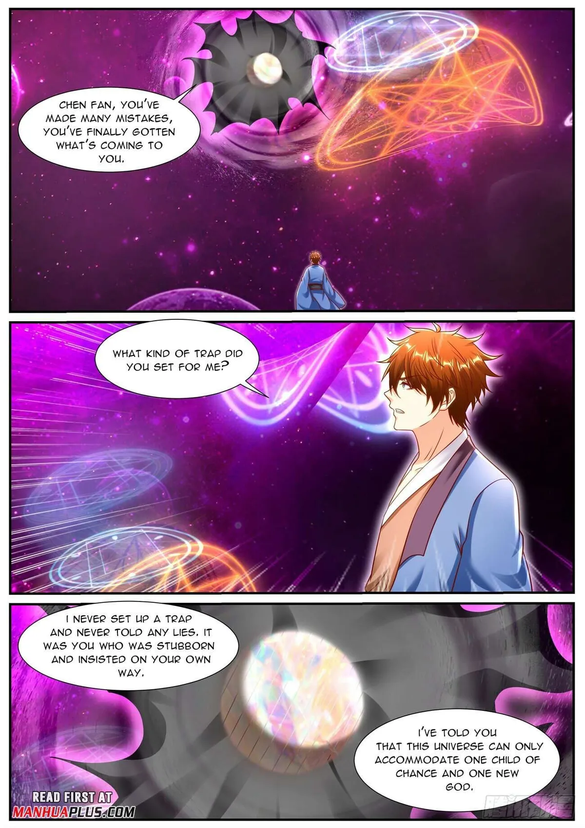 Rebirth Of The Urban Immortal Cultivator Chapter 949 Online - página 5