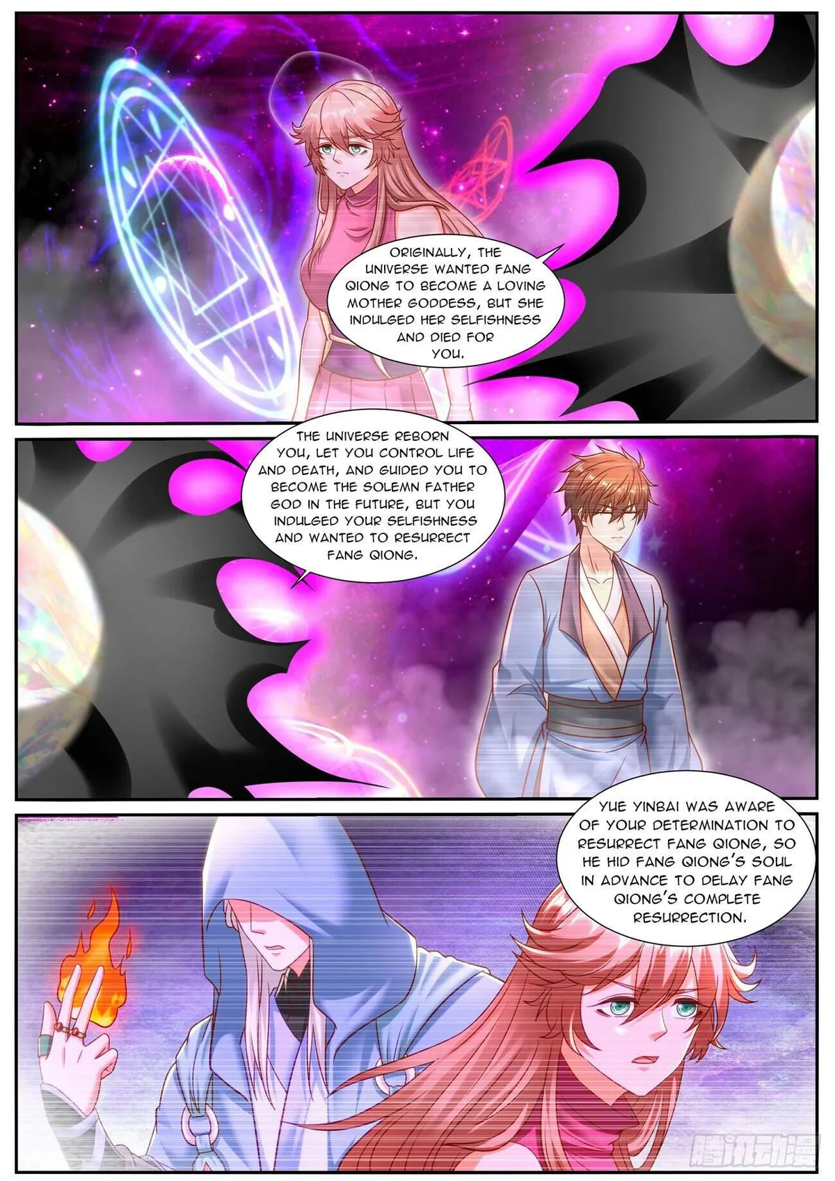 Rebirth Of The Urban Immortal Cultivator Chapter 949 Online - página 6