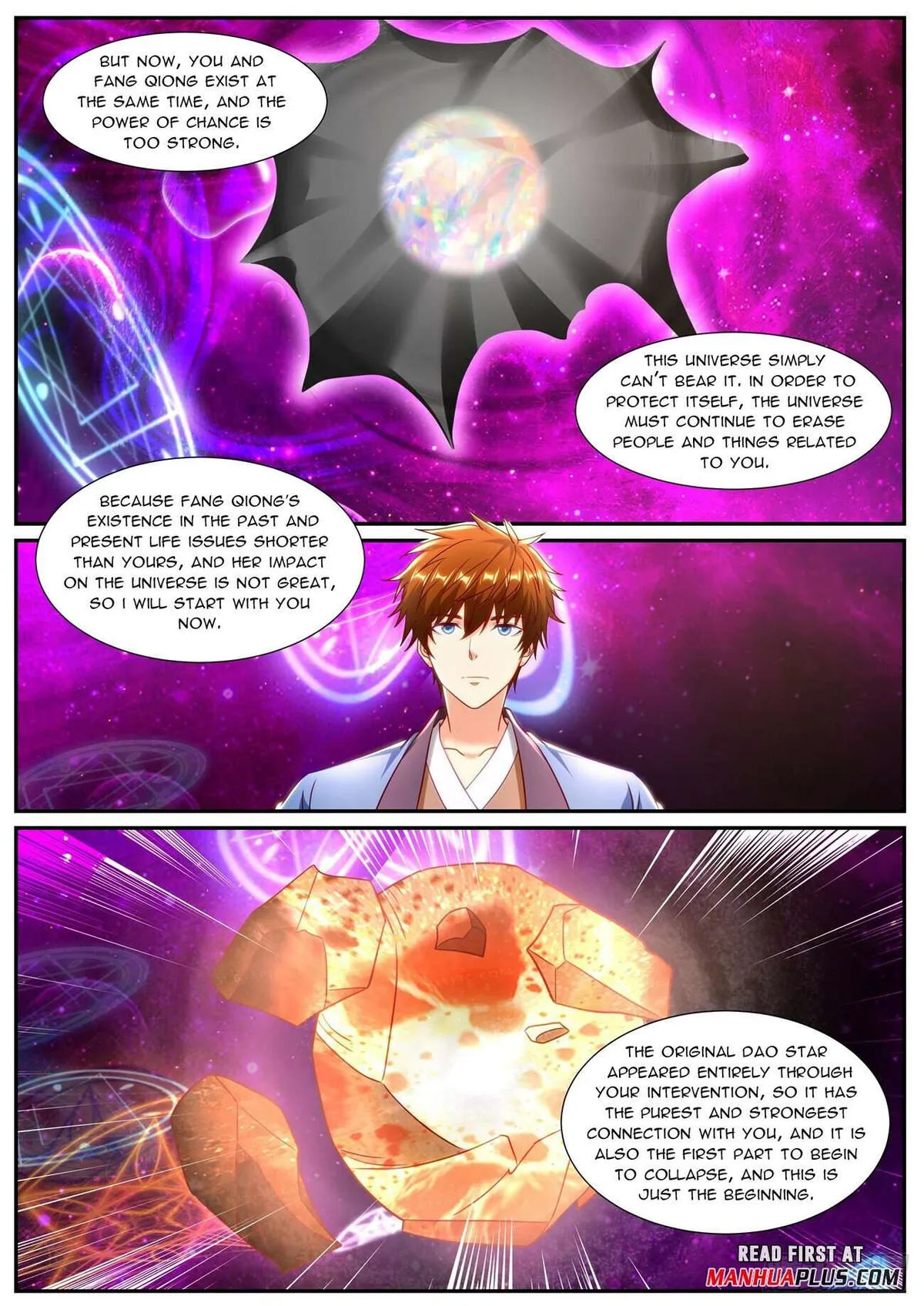 Rebirth Of The Urban Immortal Cultivator Chapter 949 Online - página 7