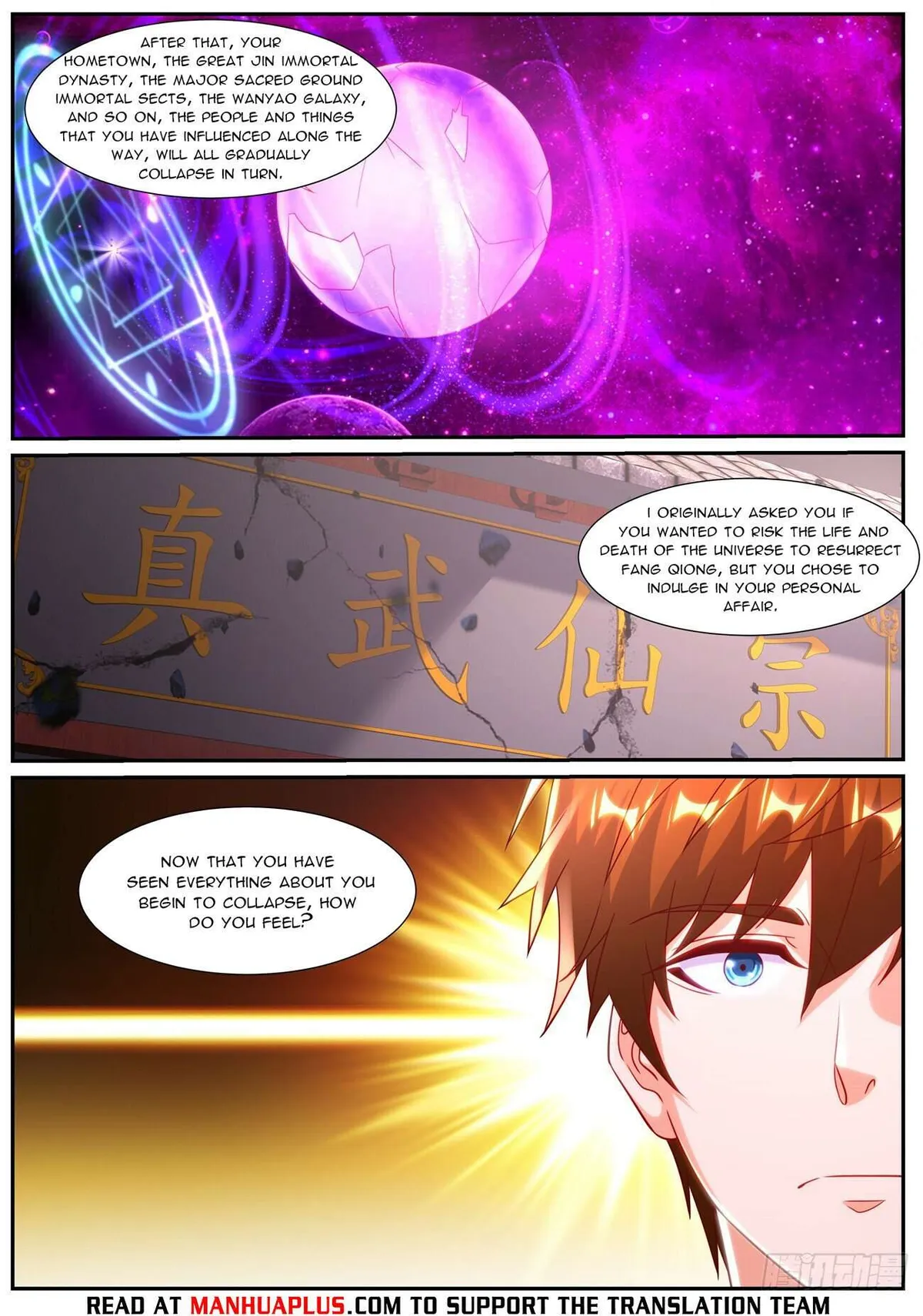 Rebirth Of The Urban Immortal Cultivator Chapter 949 Online - página 8