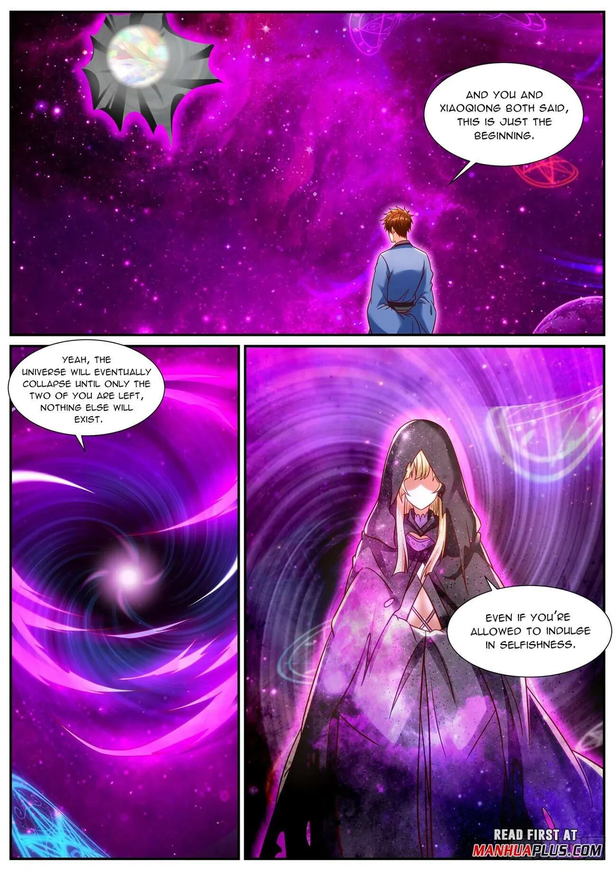 Rebirth Of The Urban Immortal Cultivator Chapter 949 Online - página 9