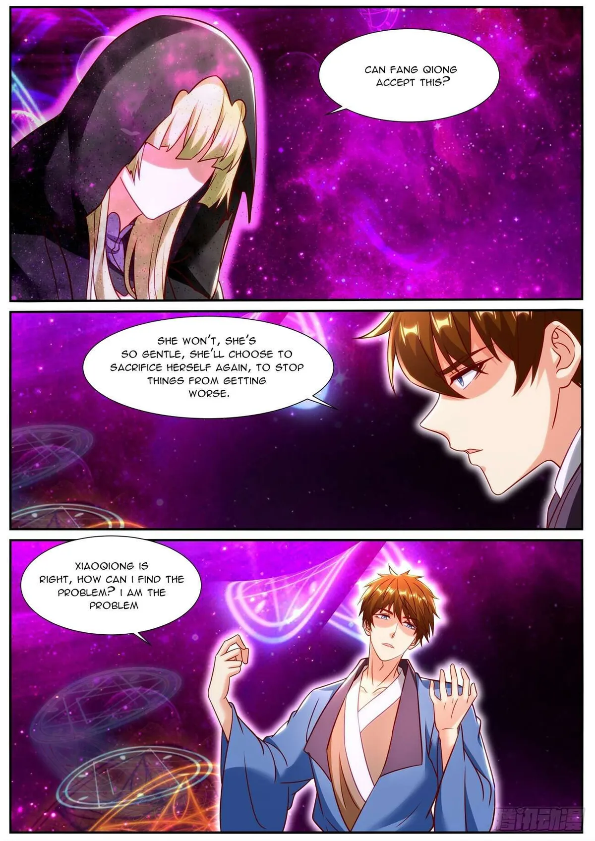 Rebirth Of The Urban Immortal Cultivator Chapter 949 Online - página 10