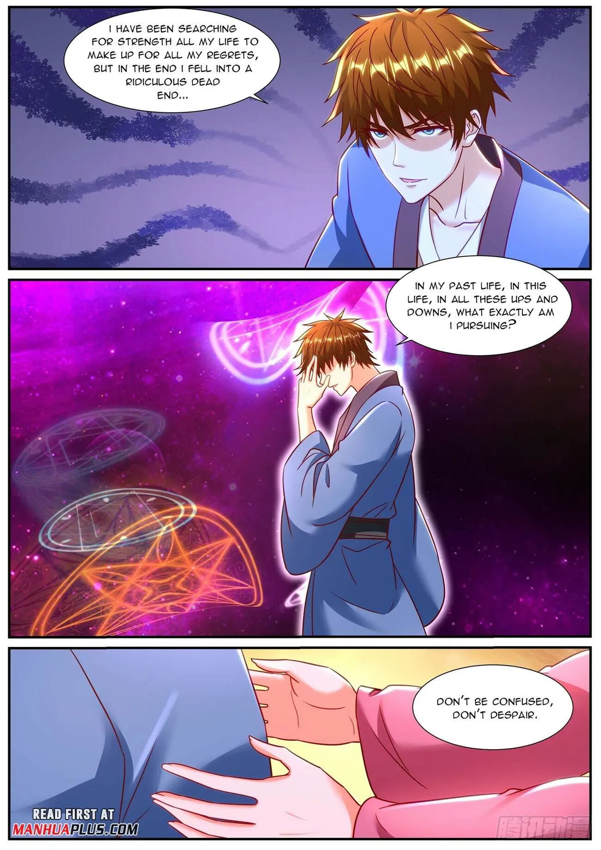 Rebirth Of The Urban Immortal Cultivator Chapter 949 Online - página 11