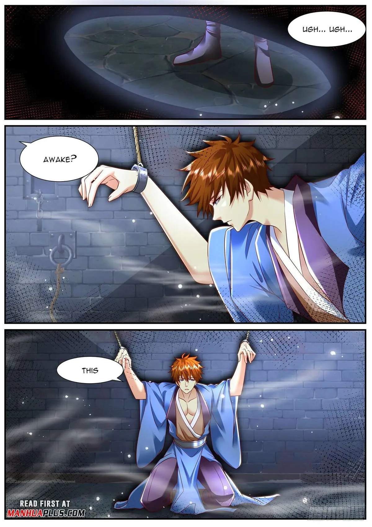 Rebirth Of The Urban Immortal Cultivator Chapter 951 Online - página 4