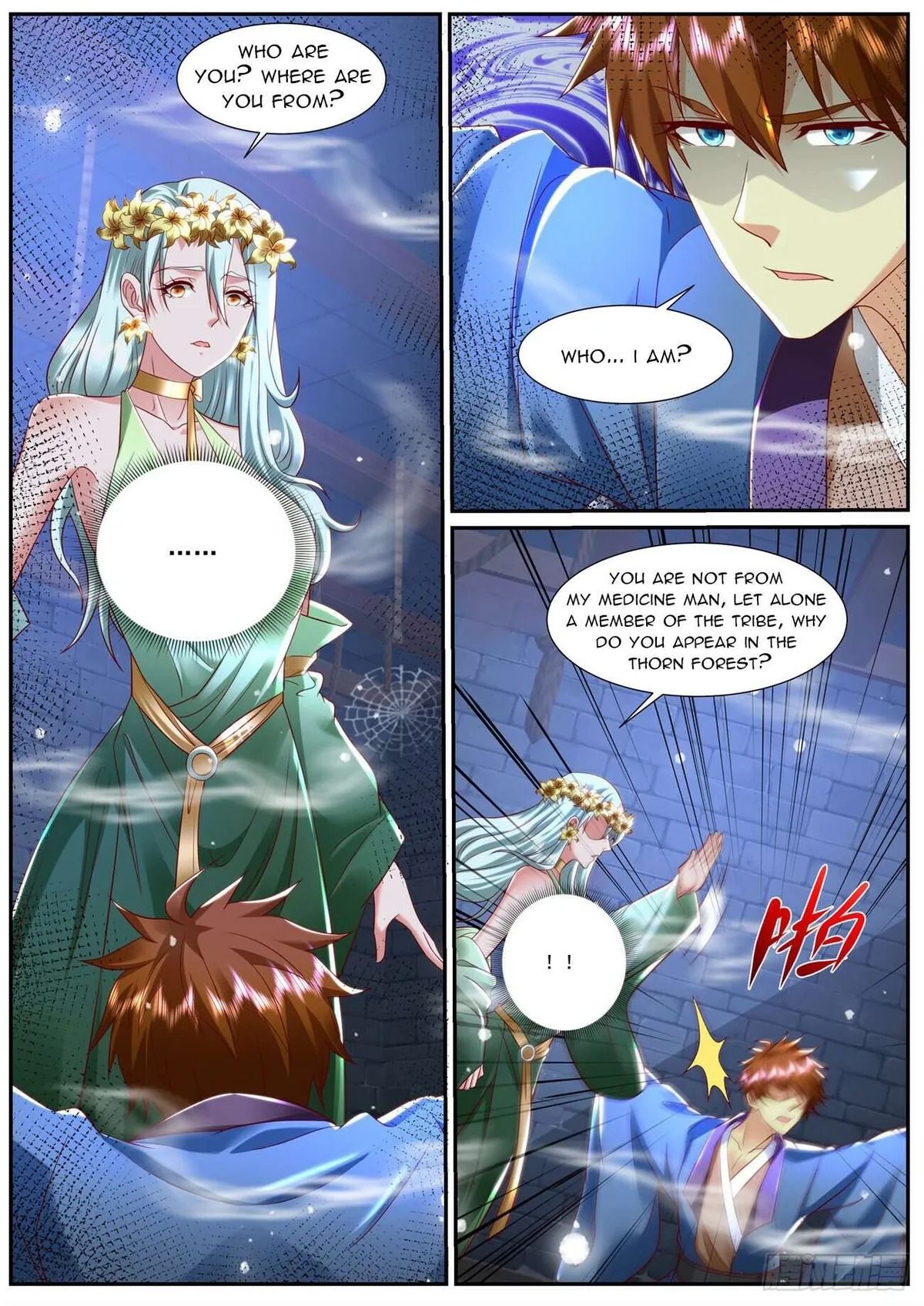 Rebirth Of The Urban Immortal Cultivator Chapter 951 Online - página 5