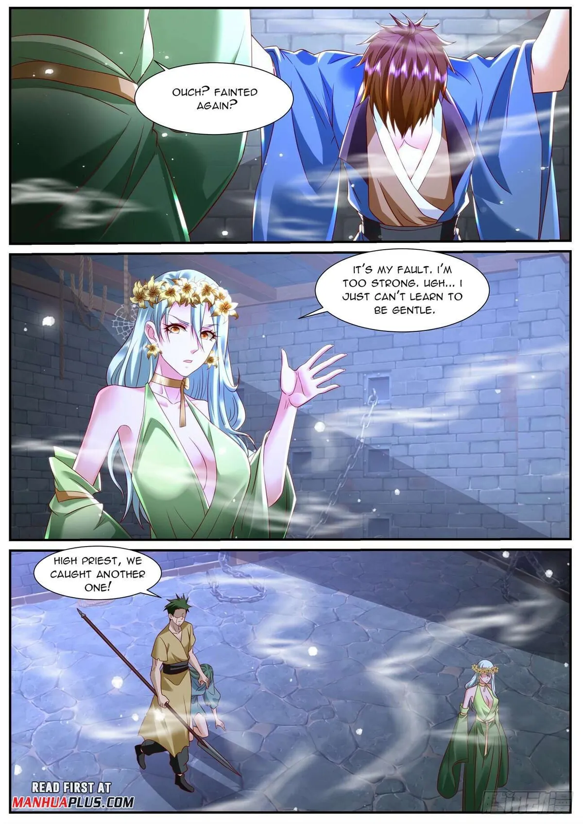 Rebirth Of The Urban Immortal Cultivator Chapter 951 Online - página 6