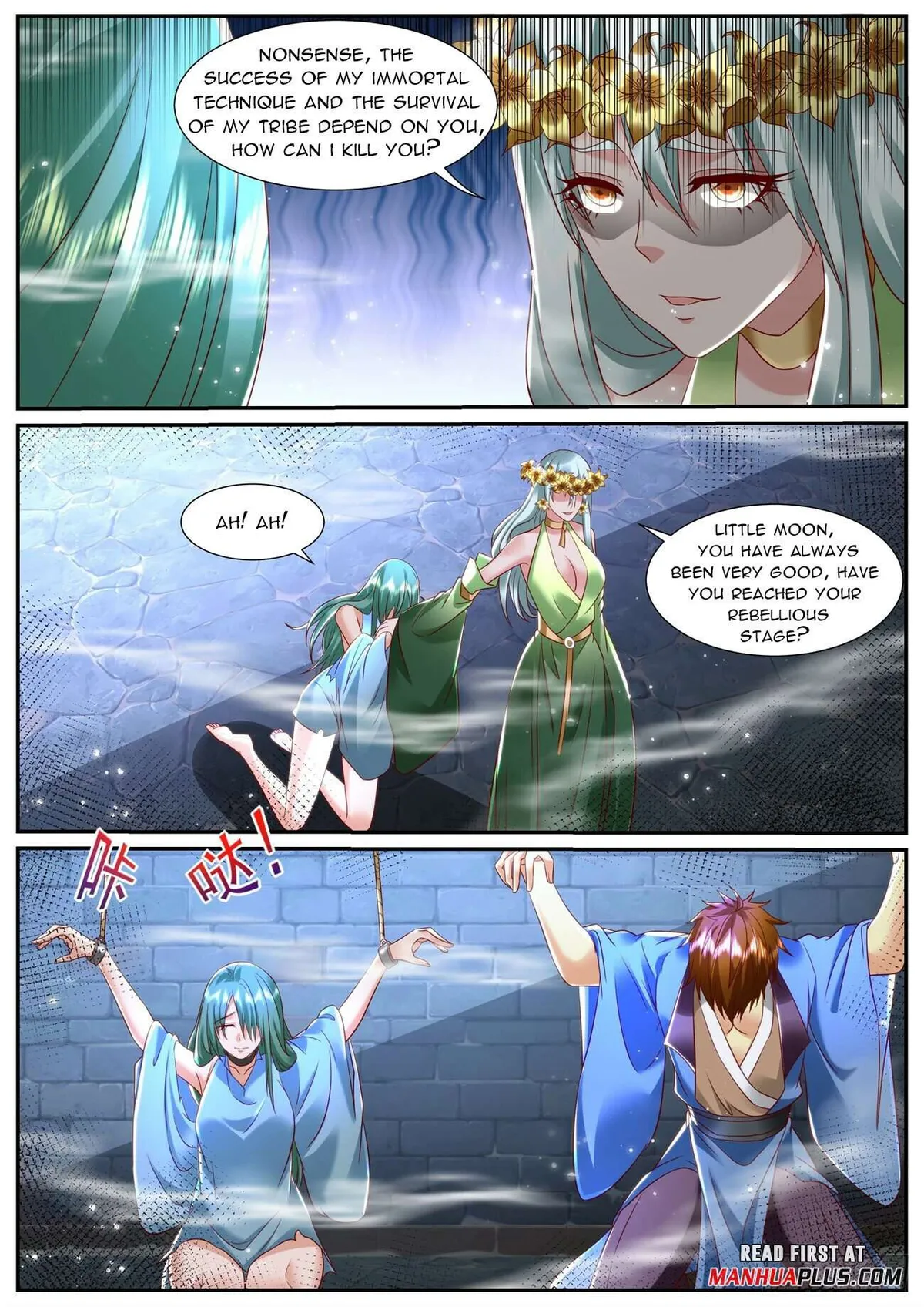 Rebirth Of The Urban Immortal Cultivator Chapter 951 Online - página 8