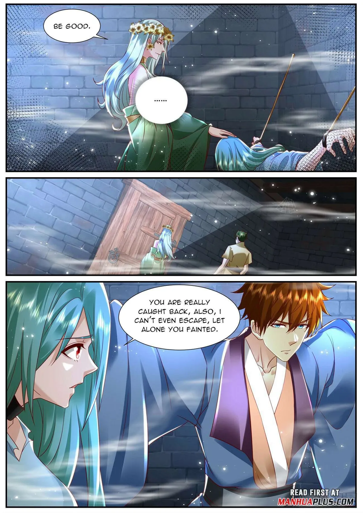Rebirth Of The Urban Immortal Cultivator Chapter 951 Online - página 10