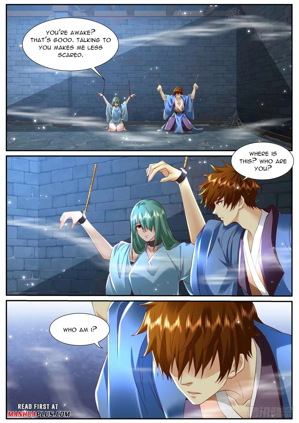 Rebirth Of The Urban Immortal Cultivator Chapter 951 Online - página 12