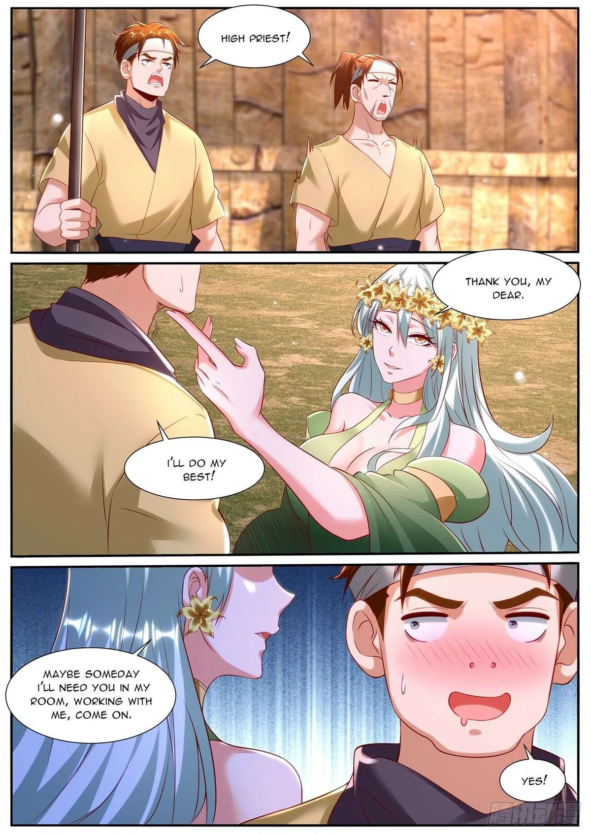 Rebirth Of The Urban Immortal Cultivator Chapter 952 Online - página 3