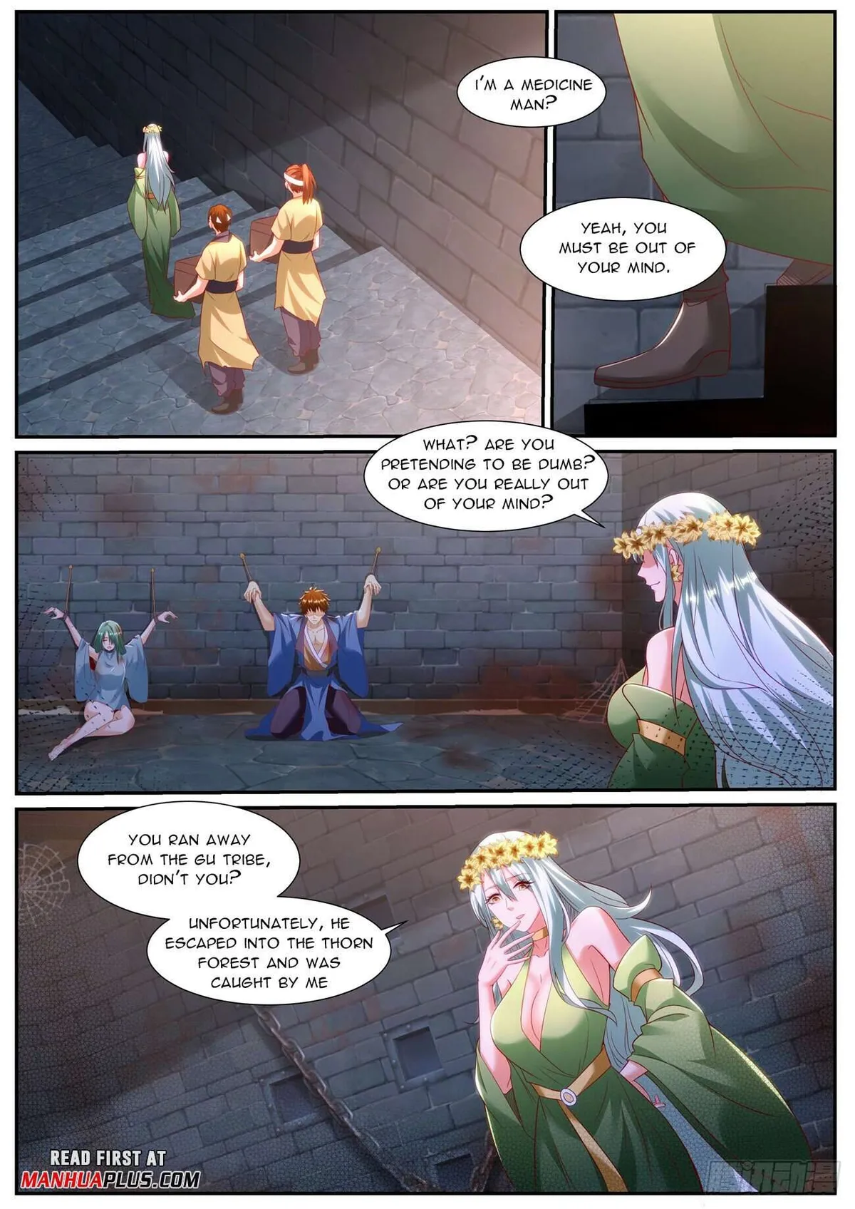 Rebirth Of The Urban Immortal Cultivator Chapter 952 Online - página 4