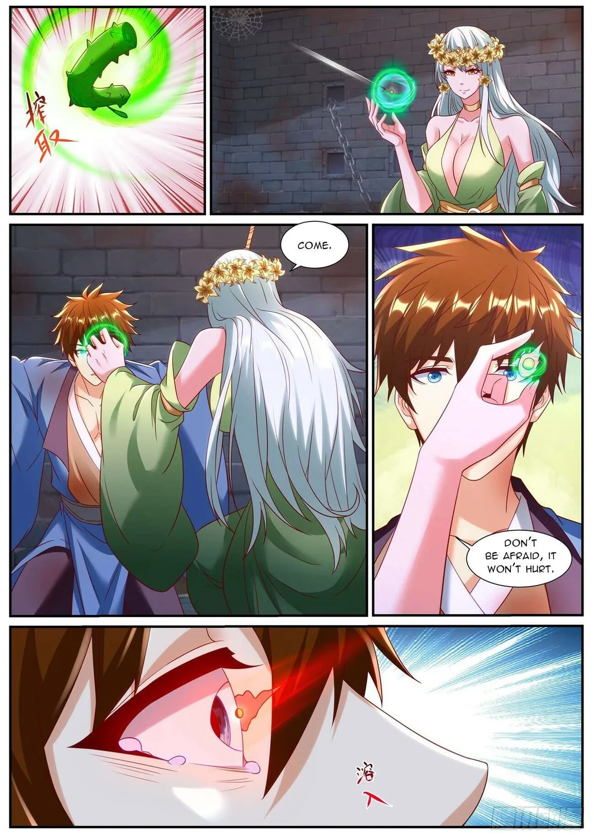 Rebirth Of The Urban Immortal Cultivator Chapter 952 Online - página 7