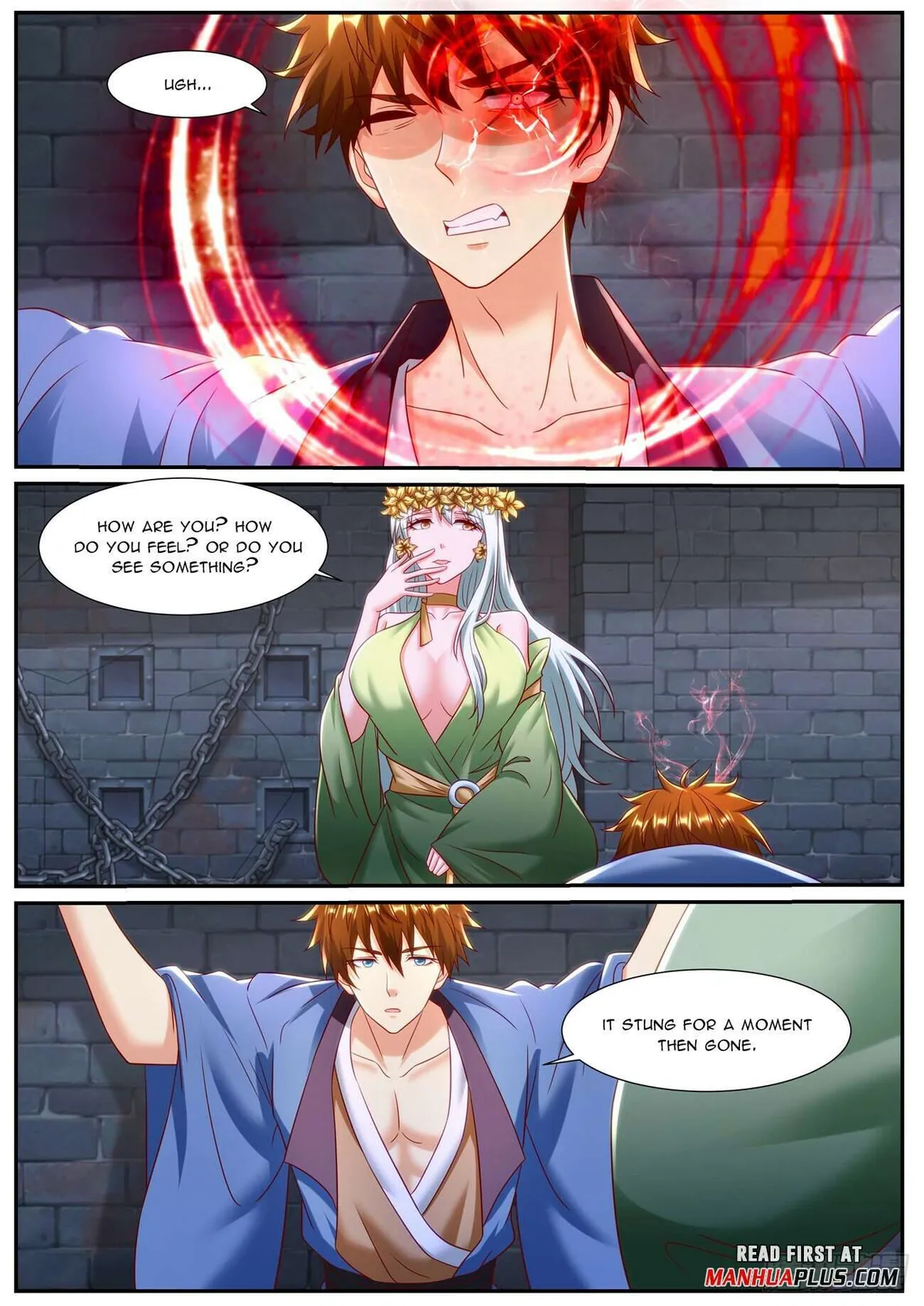 Rebirth Of The Urban Immortal Cultivator Chapter 952 Online - página 8