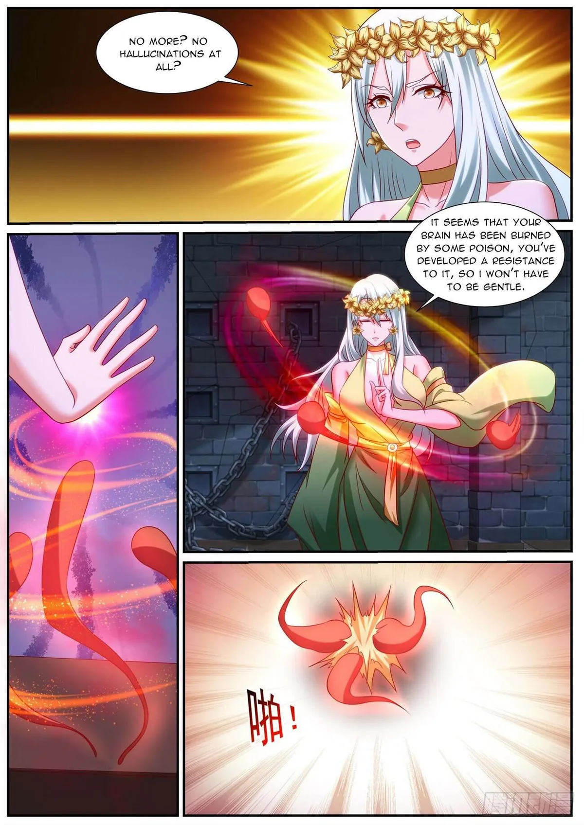 Rebirth Of The Urban Immortal Cultivator Chapter 952 Online - página 9