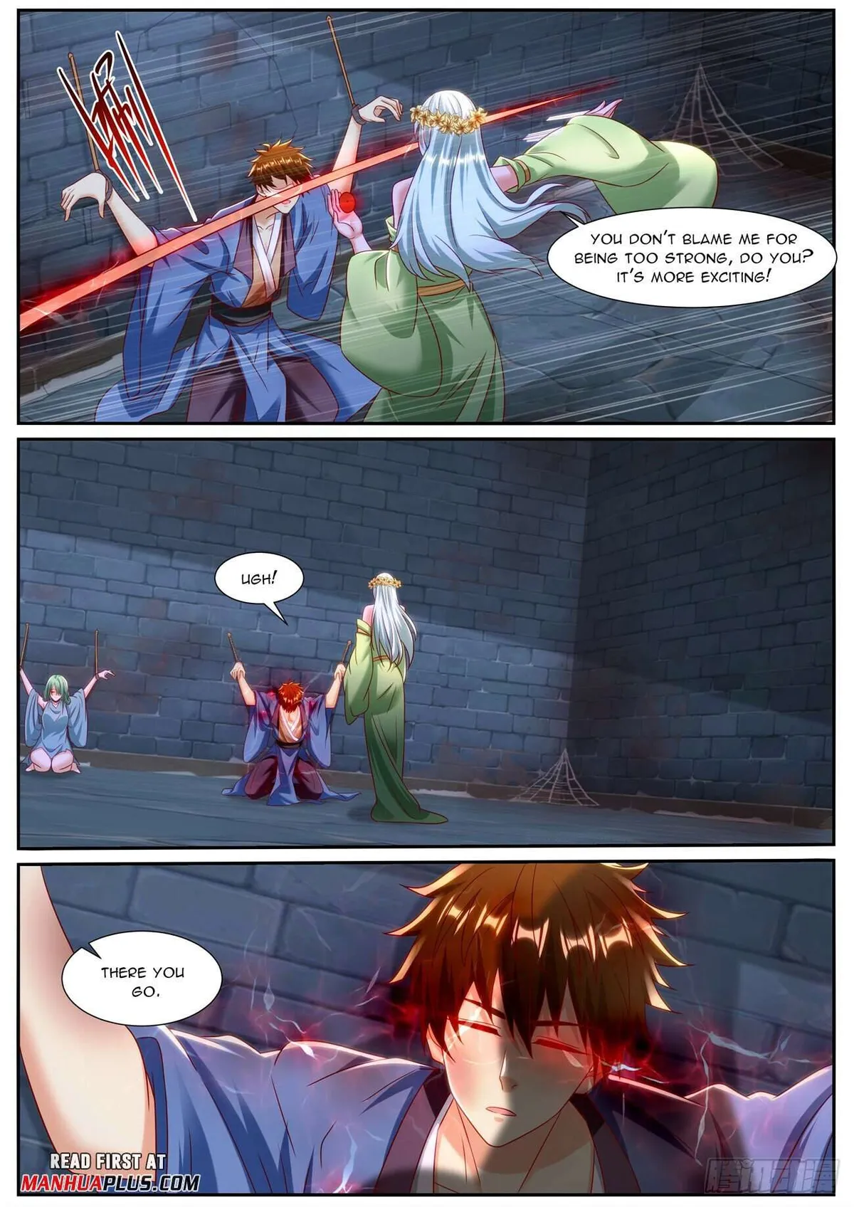 Rebirth Of The Urban Immortal Cultivator Chapter 952 Online - página 10