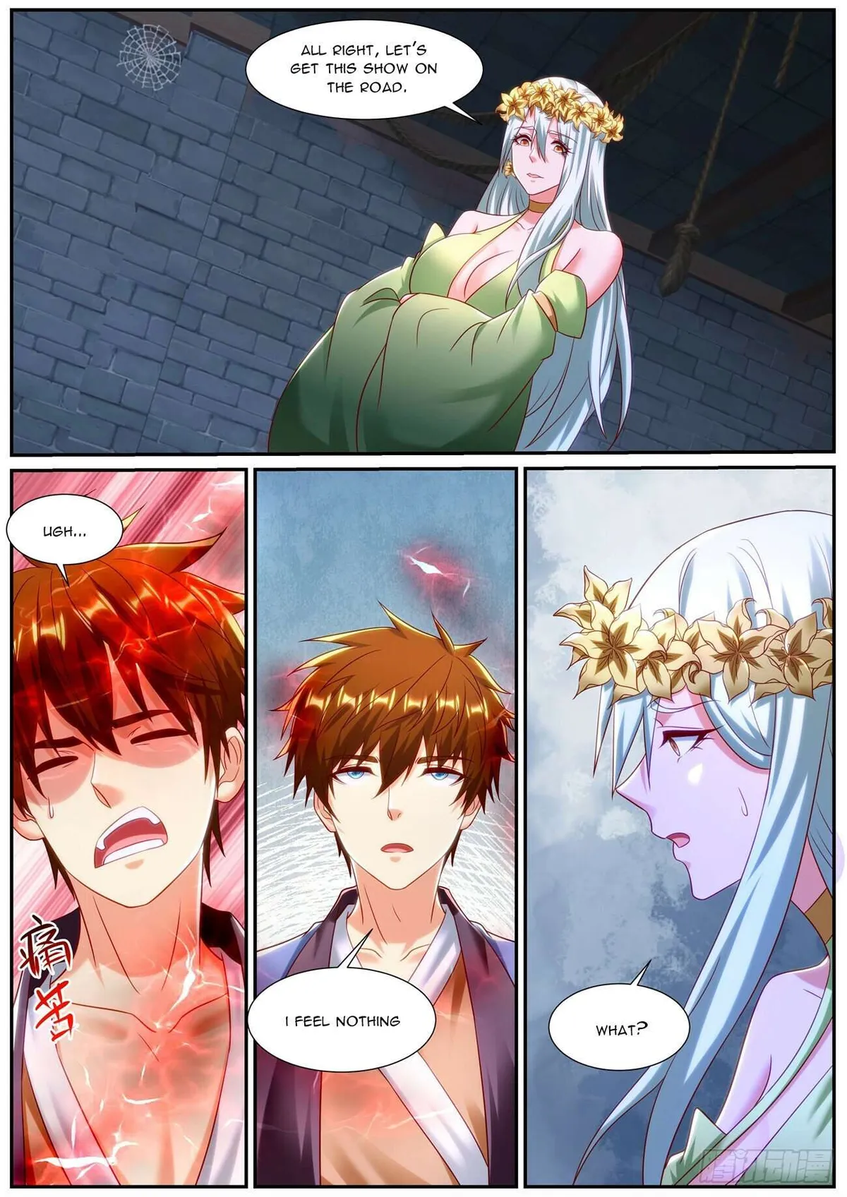 Rebirth Of The Urban Immortal Cultivator Chapter 952 Online - página 11