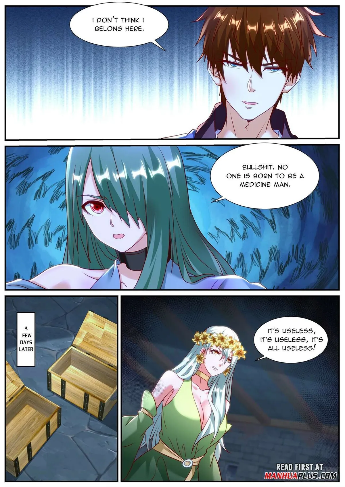 Rebirth Of The Urban Immortal Cultivator Chapter 953 Online - página 5