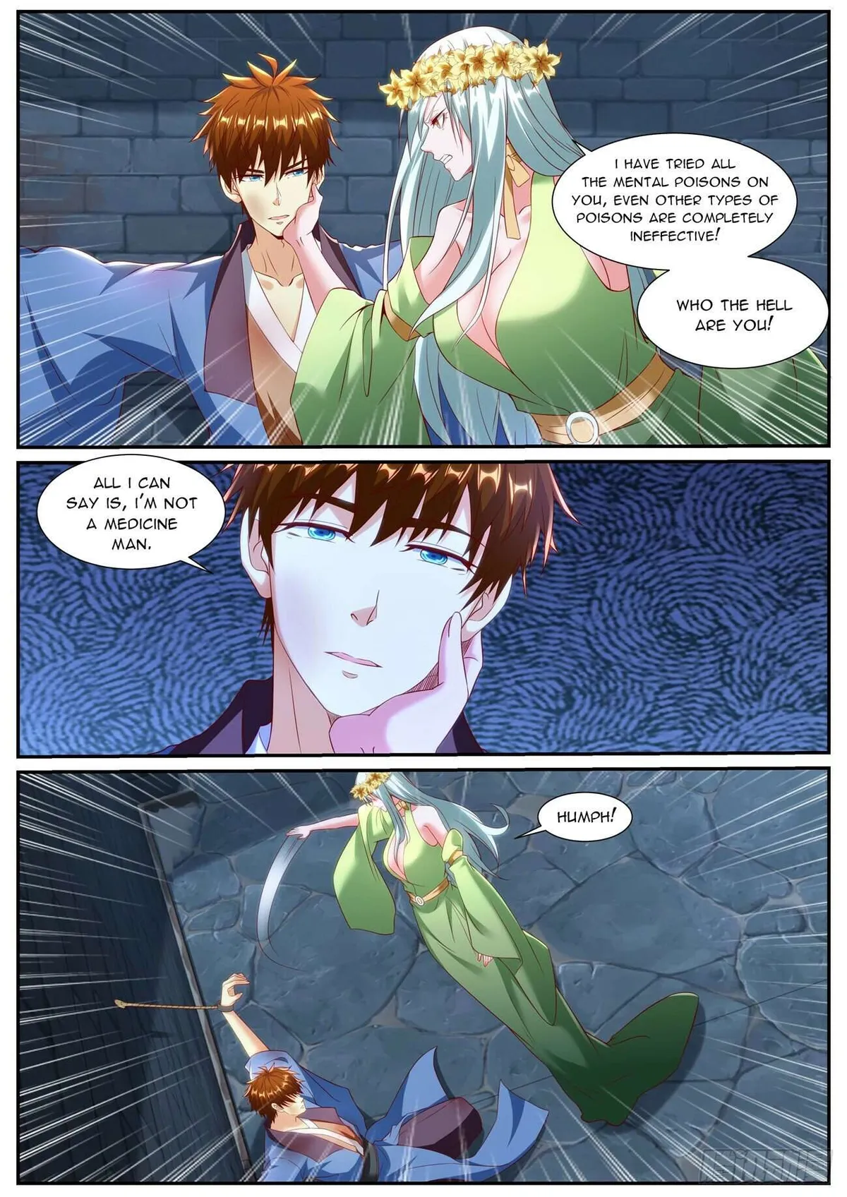 Rebirth Of The Urban Immortal Cultivator Chapter 953 Online - página 6