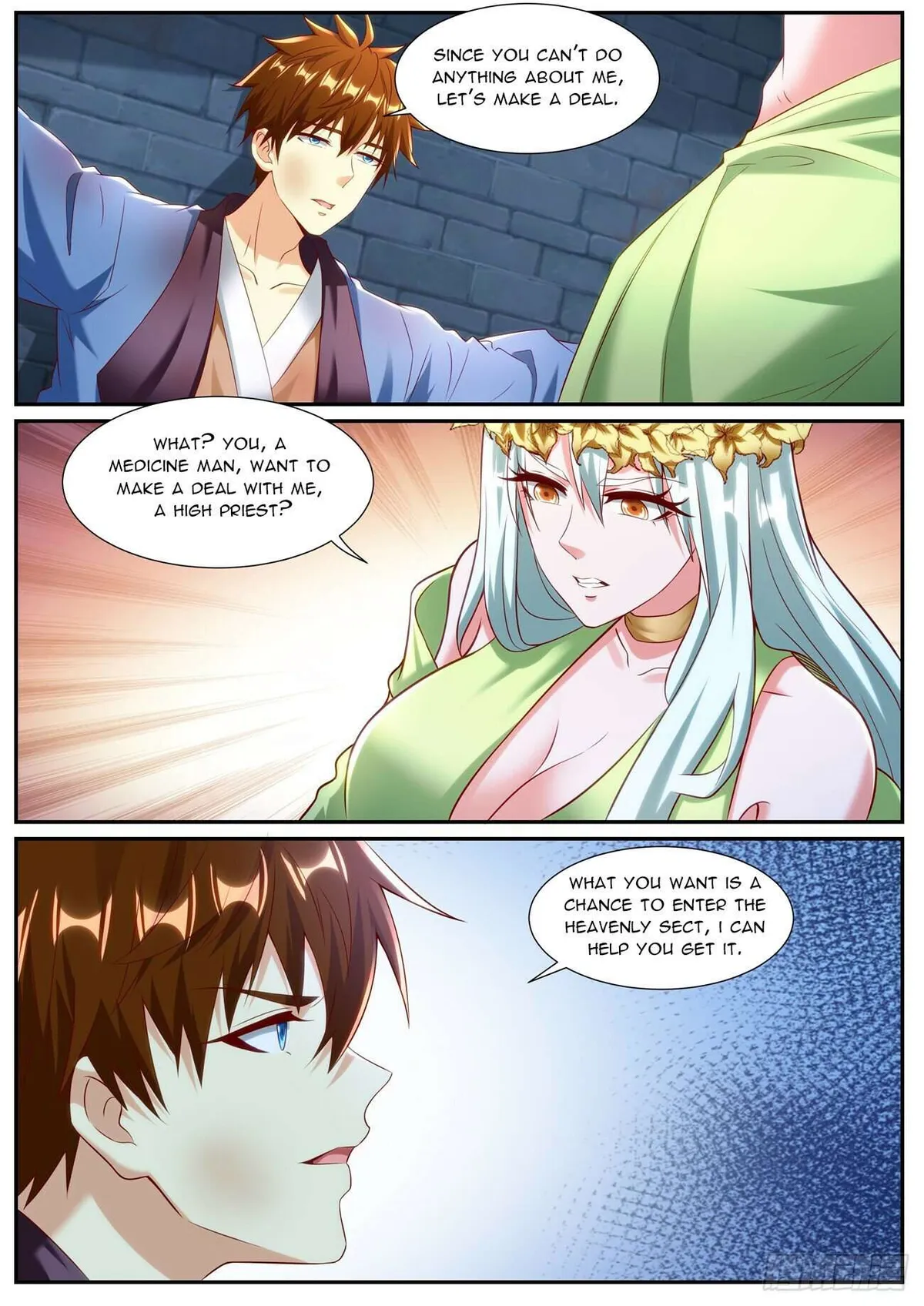 Rebirth Of The Urban Immortal Cultivator Chapter 953 Online - página 8