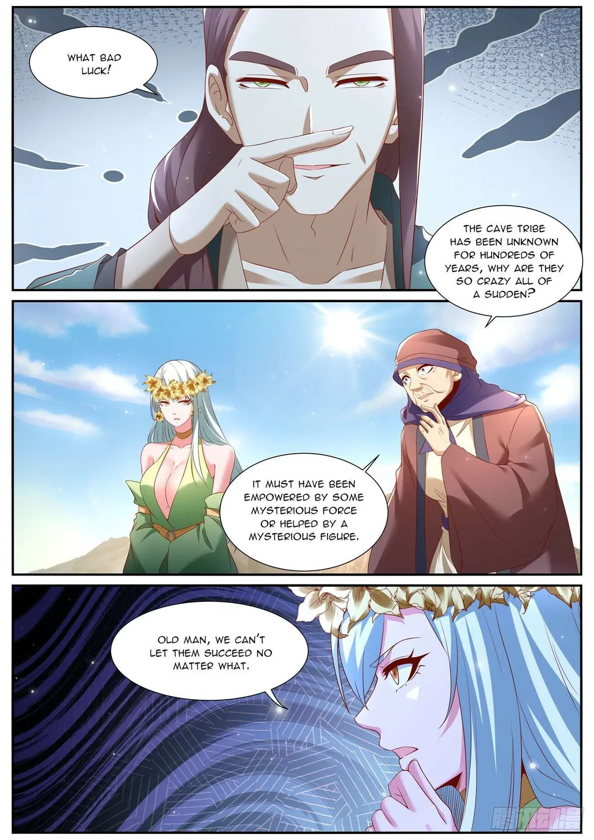 Rebirth Of The Urban Immortal Cultivator Chapter 955 Online - página 3