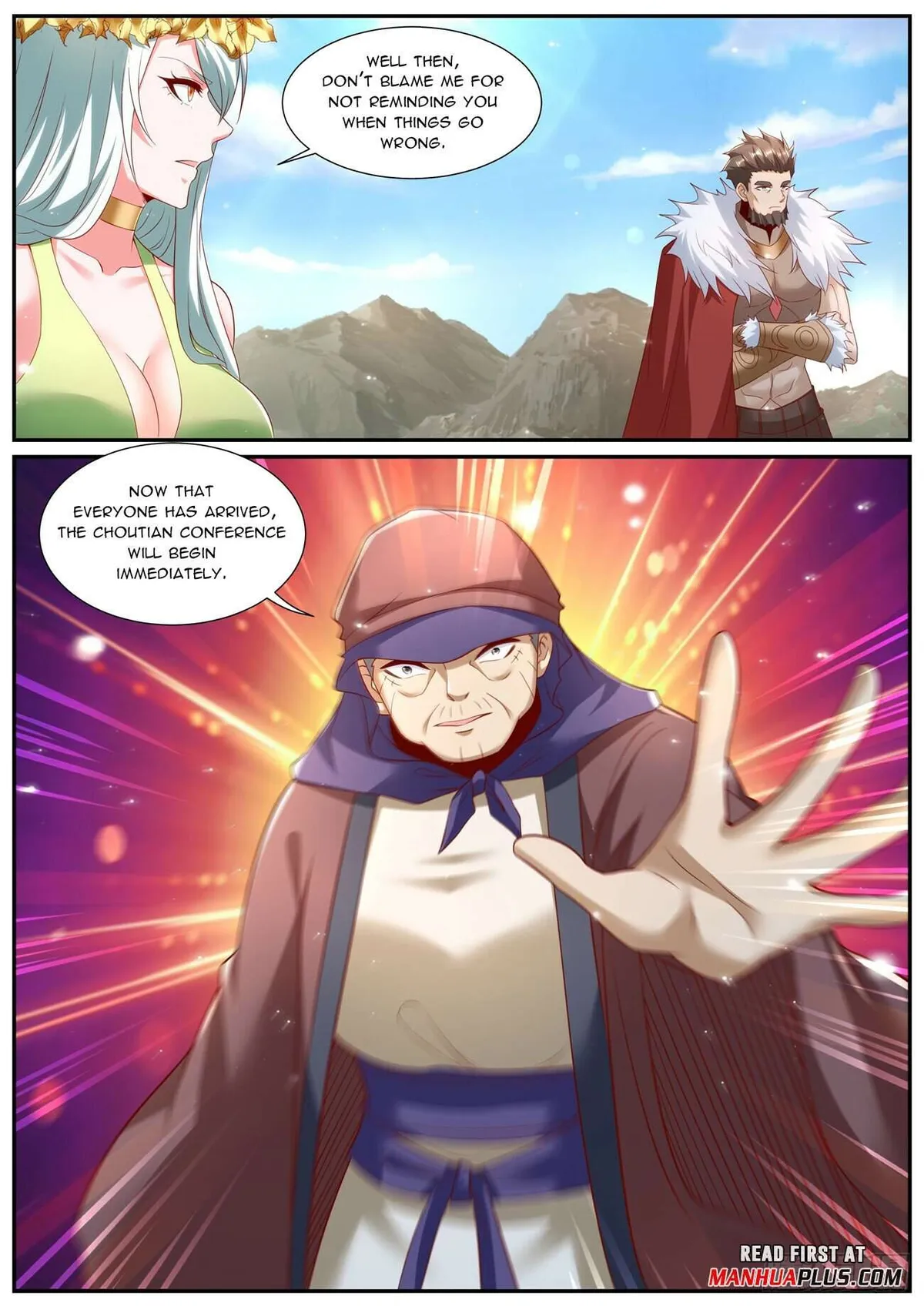Rebirth Of The Urban Immortal Cultivator Chapter 955 Online - página 6