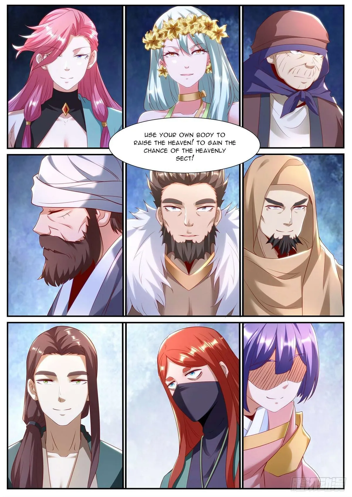 Rebirth Of The Urban Immortal Cultivator Chapter 955 Online - página 7