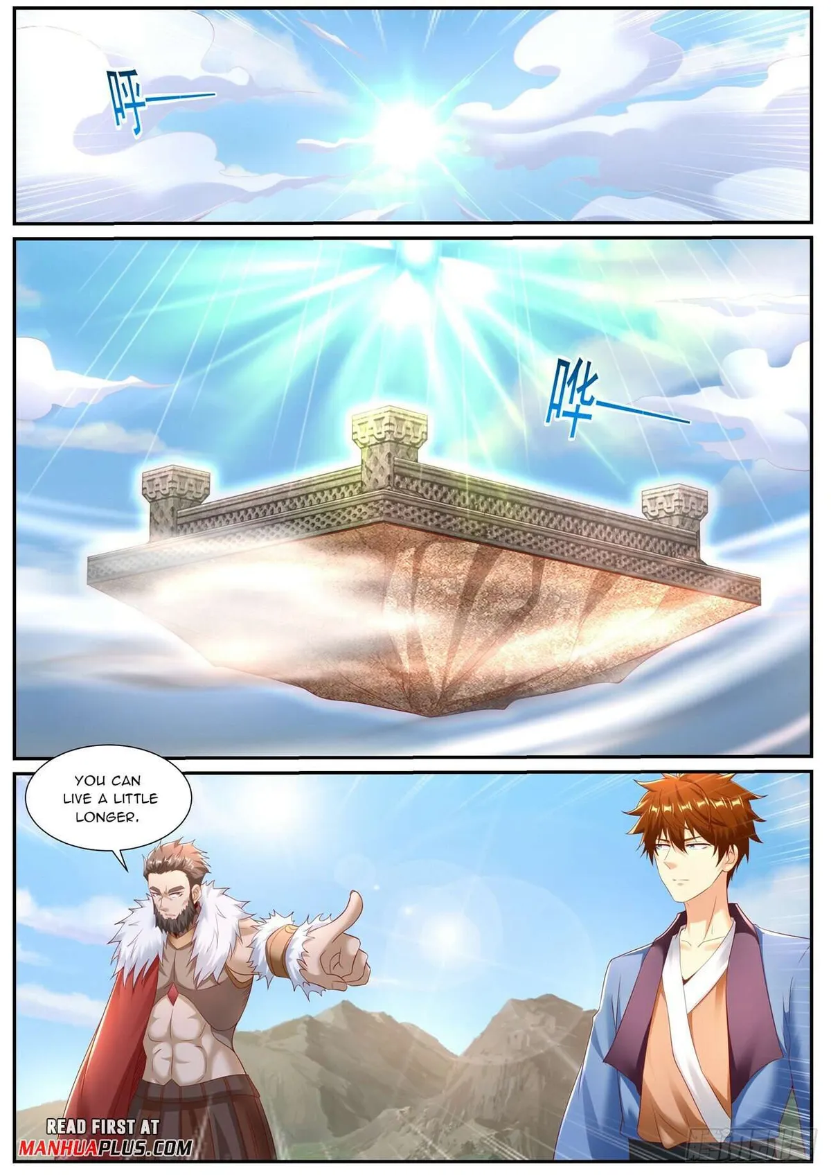 Rebirth Of The Urban Immortal Cultivator Chapter 955 Online - página 8
