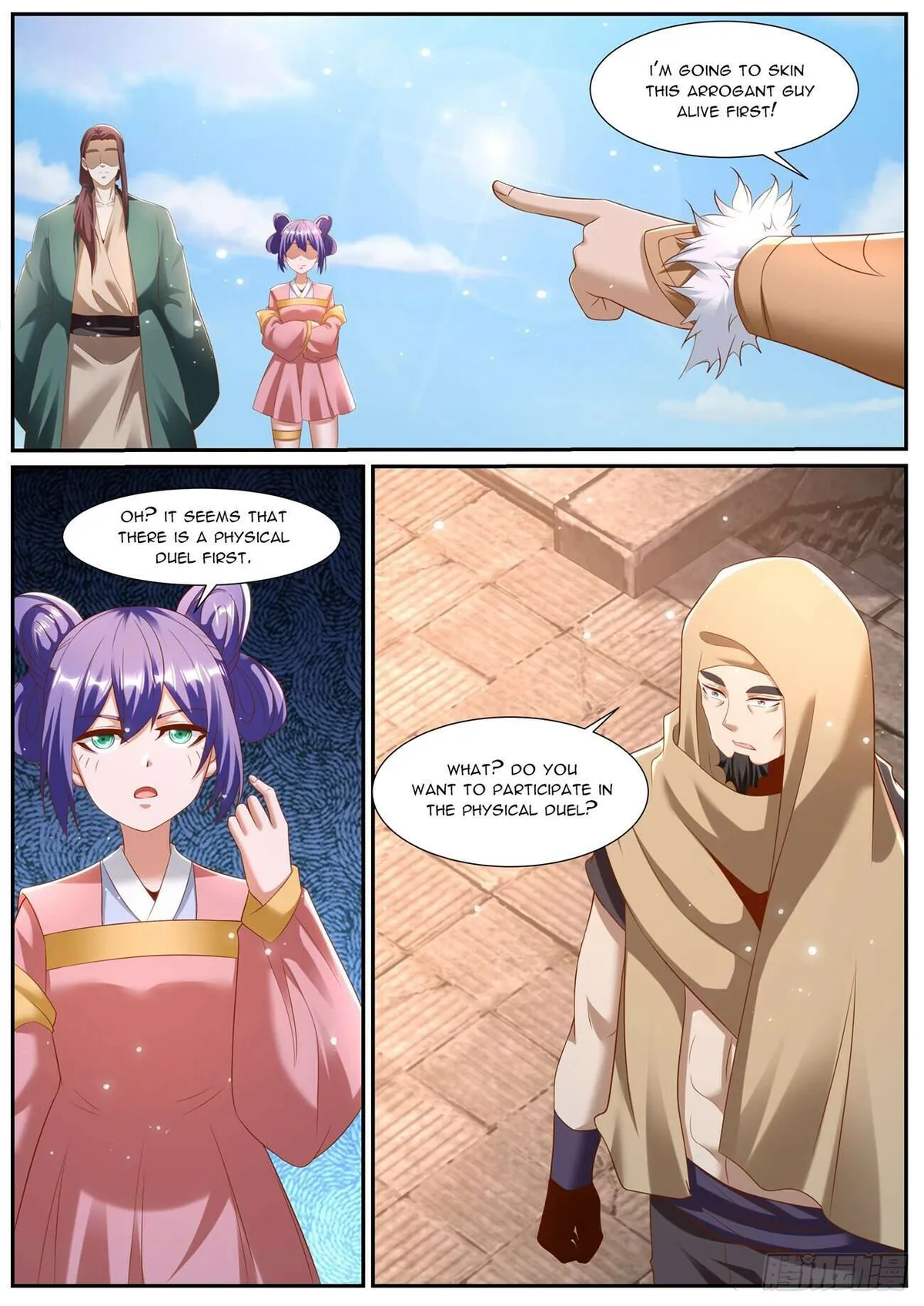 Rebirth Of The Urban Immortal Cultivator Chapter 955 Online - página 9