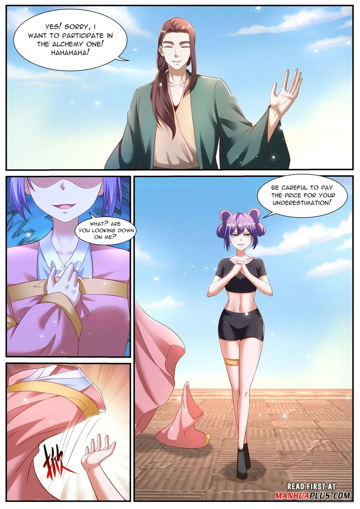 Rebirth Of The Urban Immortal Cultivator Chapter 955 Online - página 10