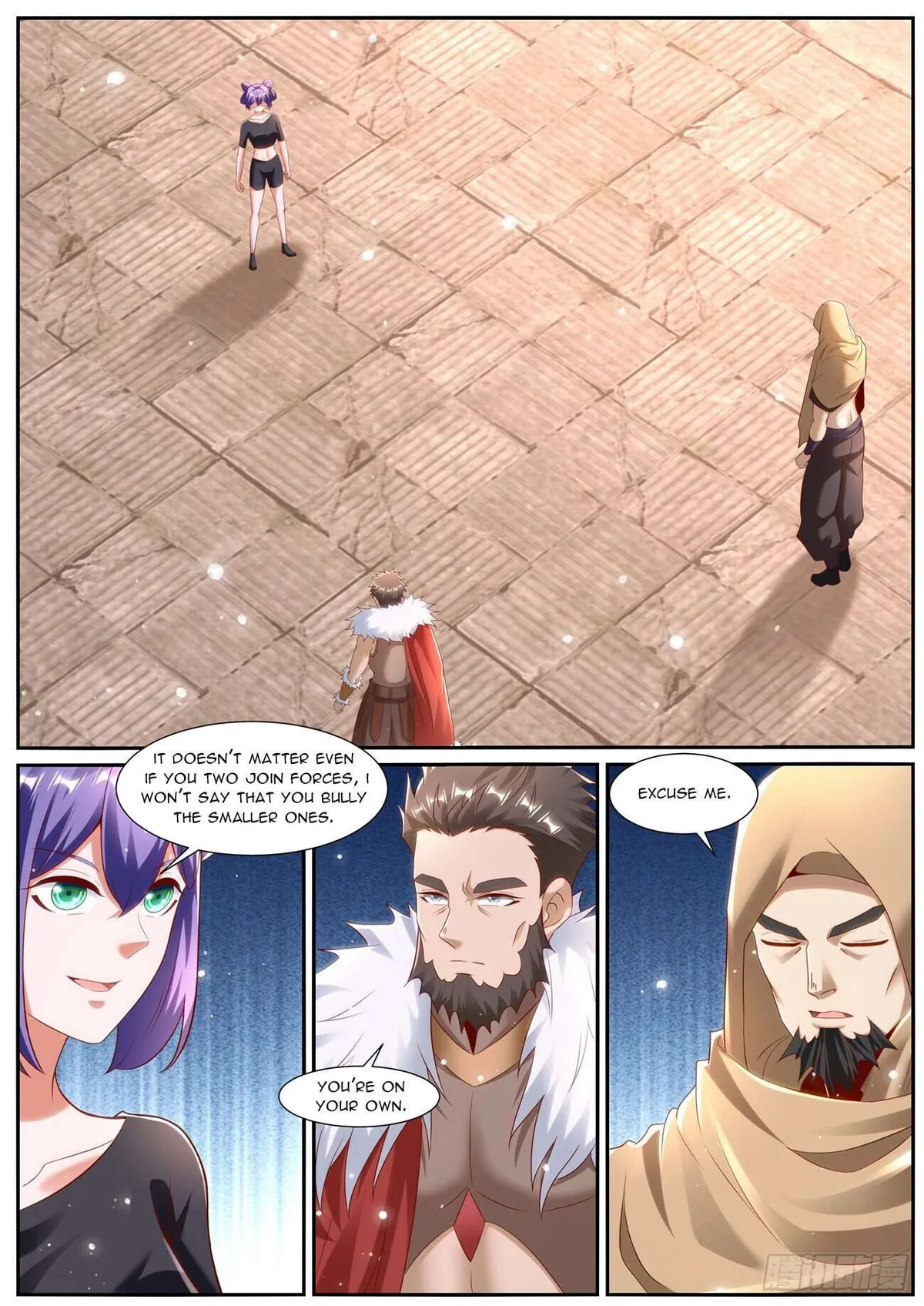 Rebirth Of The Urban Immortal Cultivator Chapter 955 Online - página 11