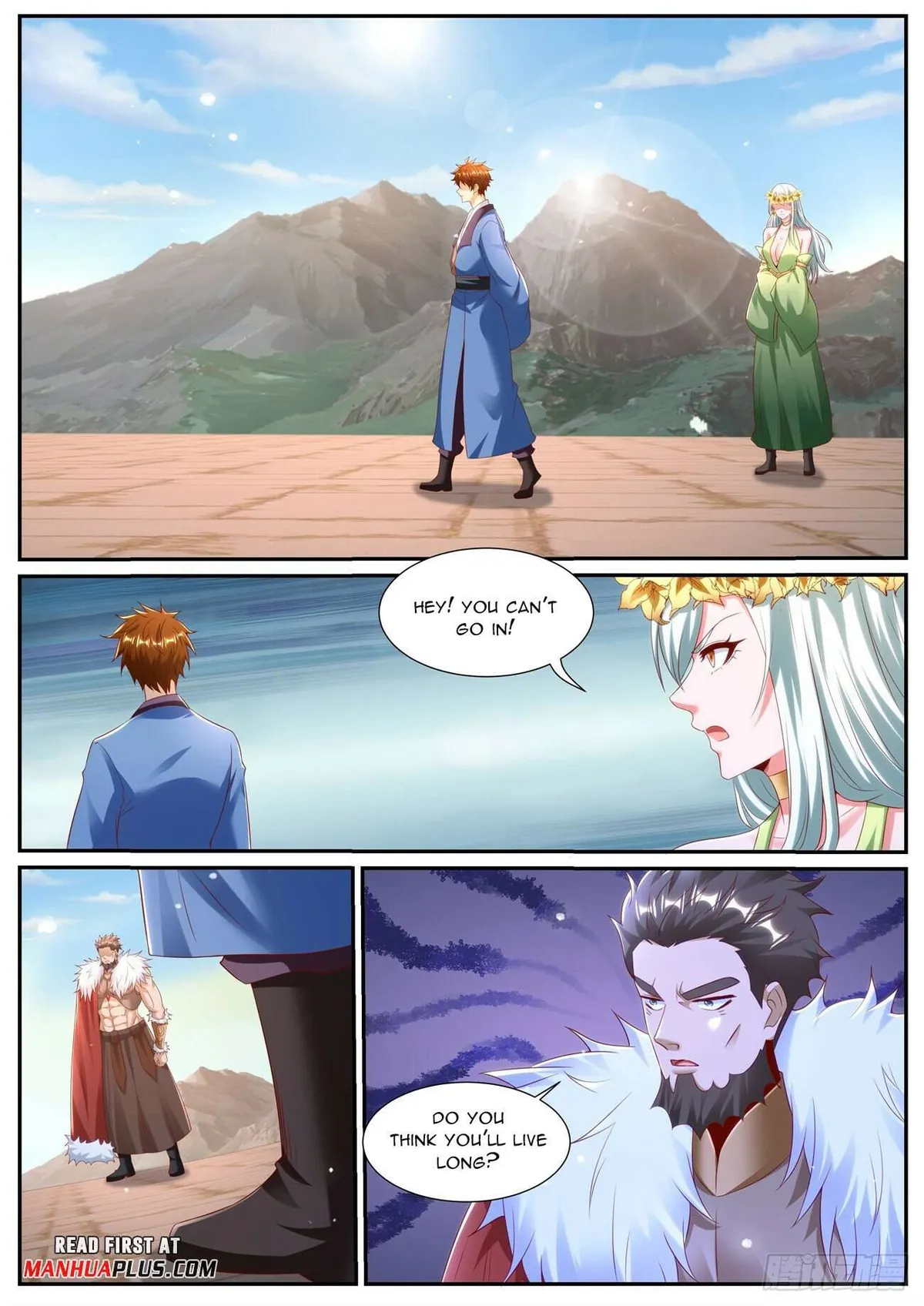 Rebirth Of The Urban Immortal Cultivator Chapter 955 Online - página 12