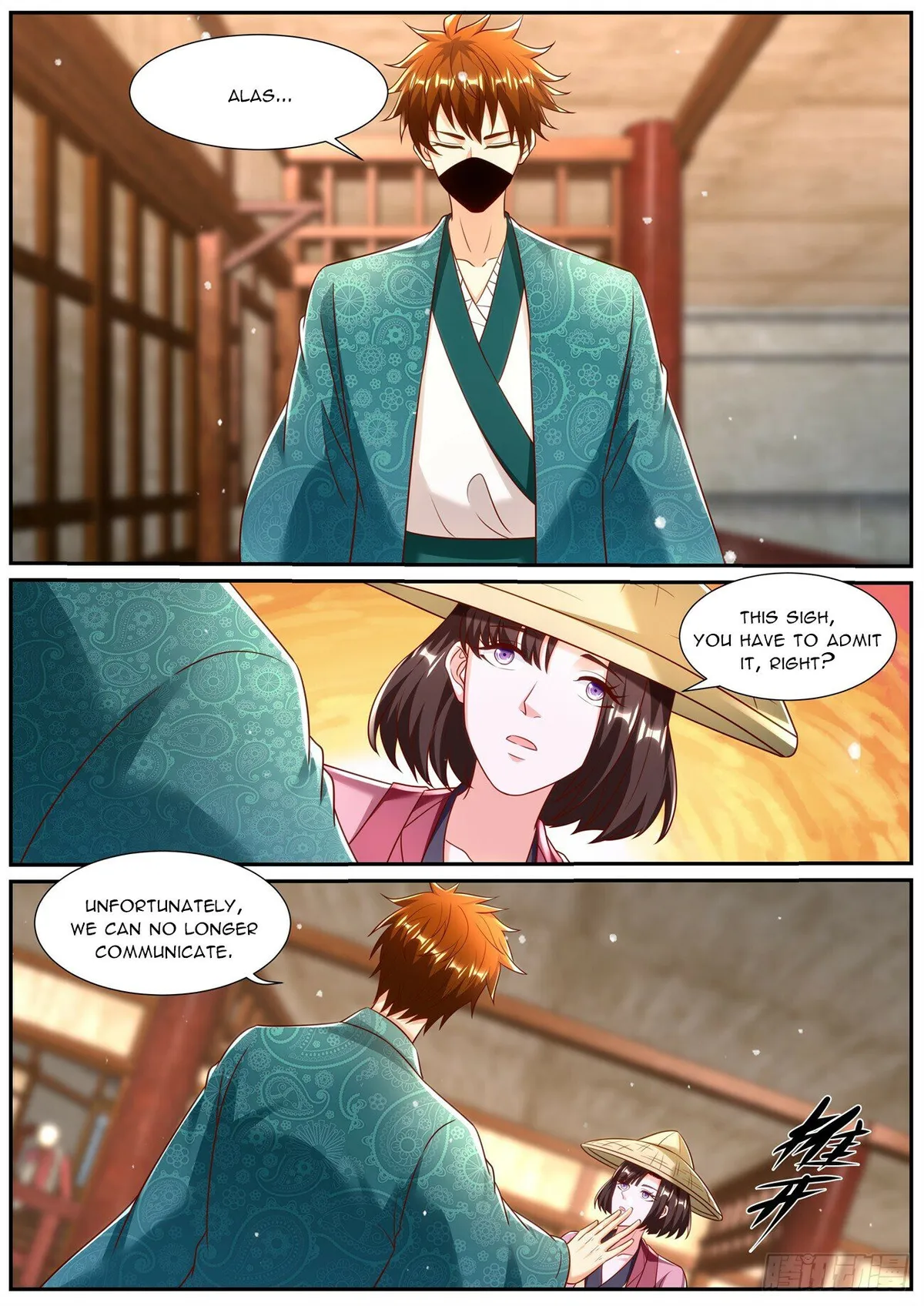 Rebirth Of The Urban Immortal Cultivator Chapter 967 Online - página 3