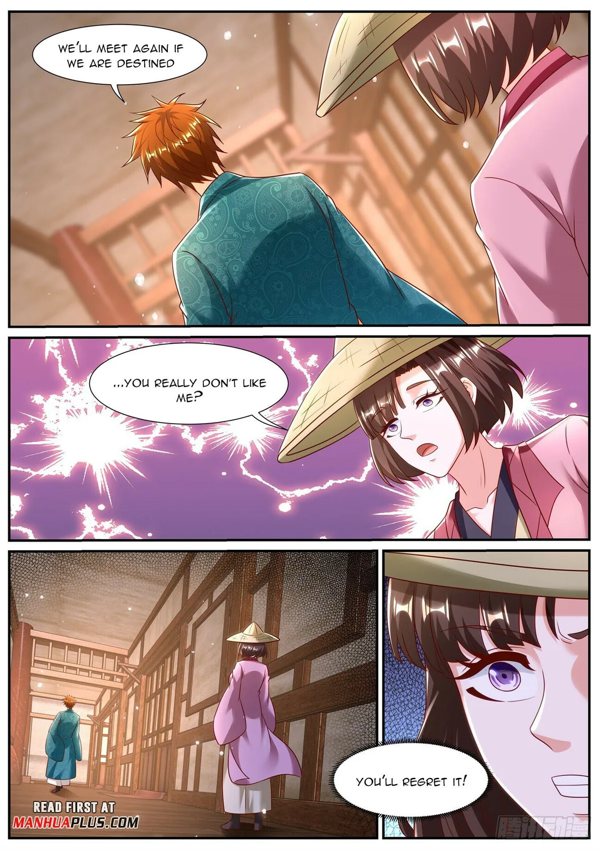 Rebirth Of The Urban Immortal Cultivator Chapter 967 Online - página 4