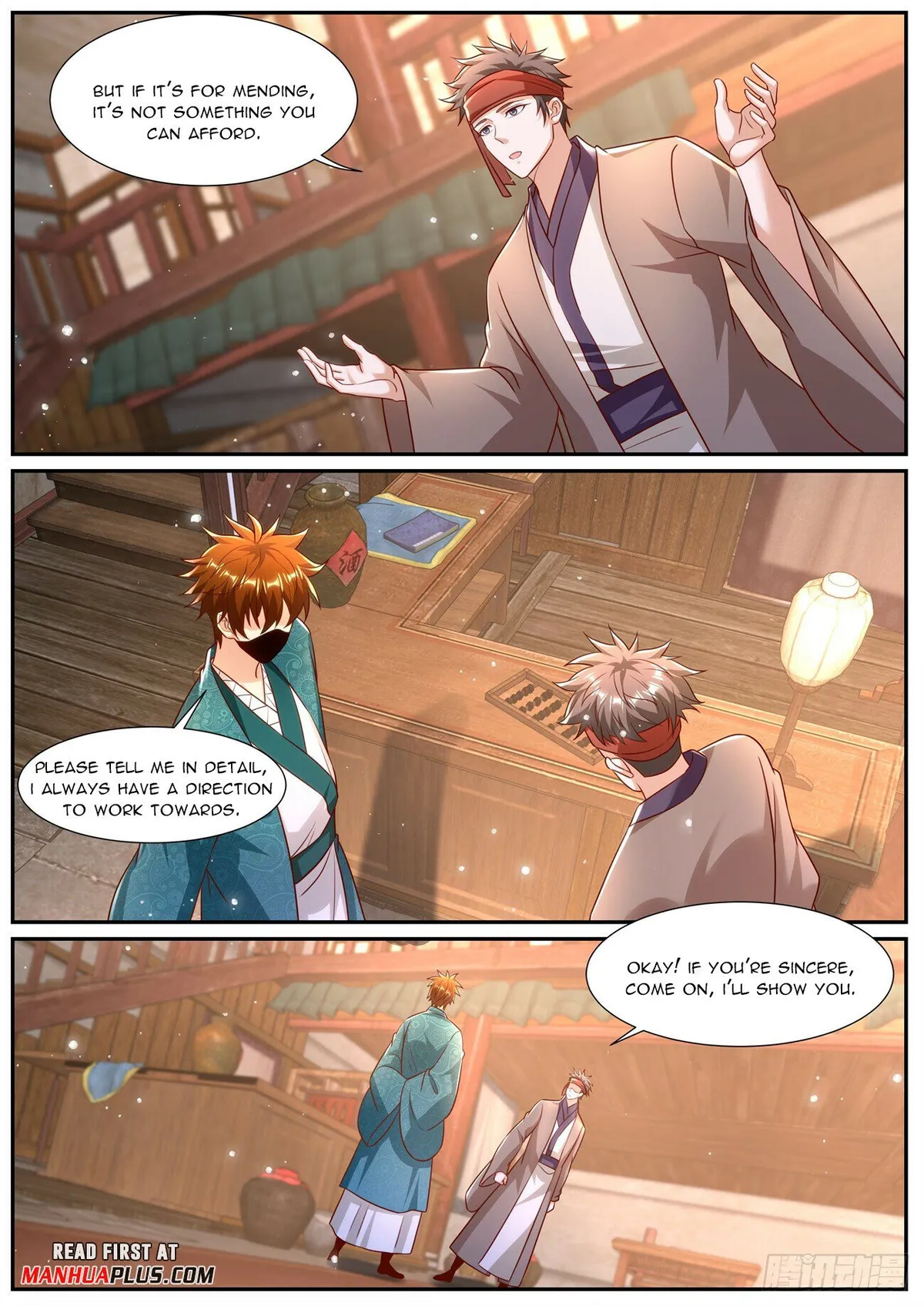 Rebirth Of The Urban Immortal Cultivator Chapter 967 Online - página 6