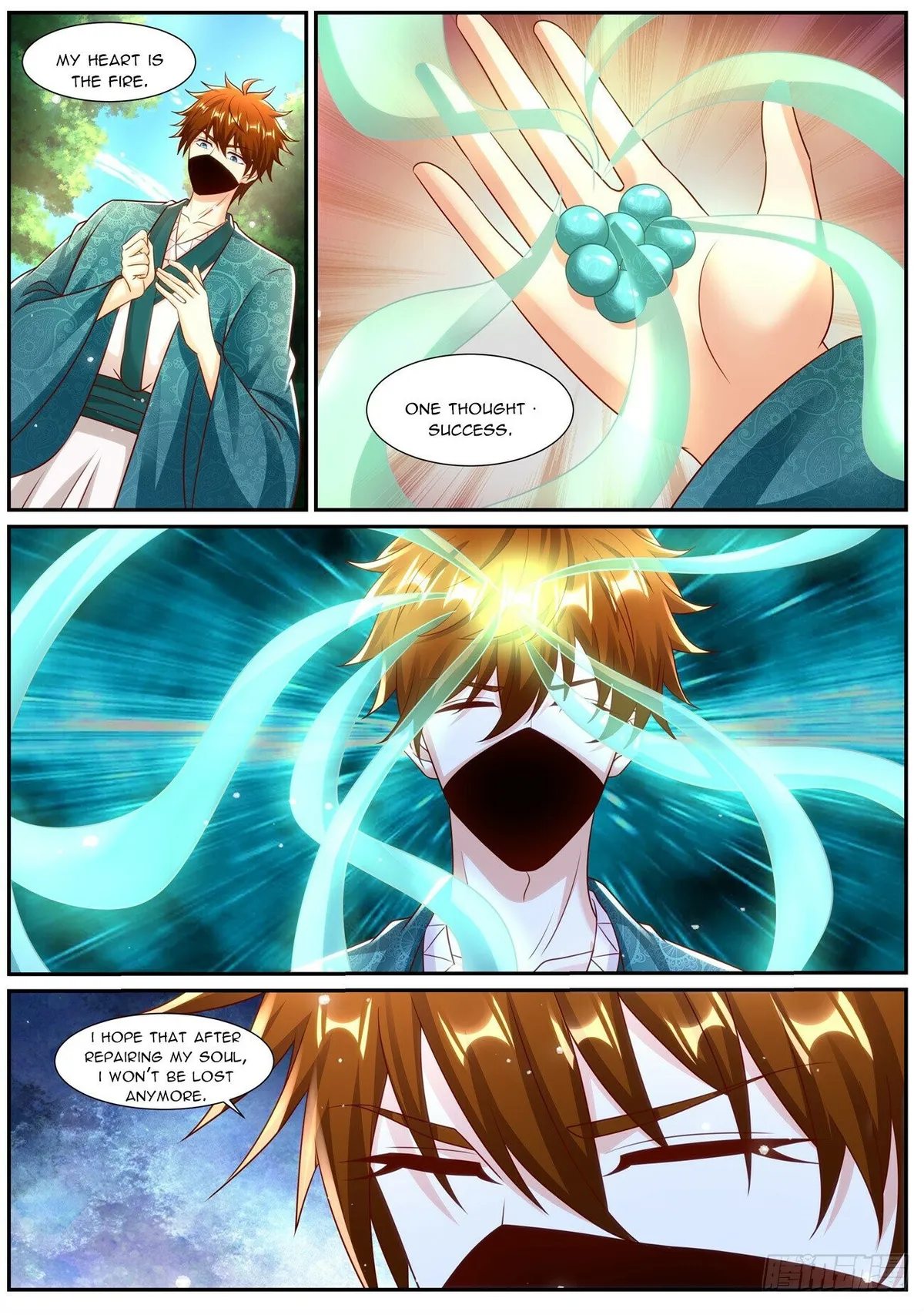 Rebirth Of The Urban Immortal Cultivator Chapter 967 Online - página 13