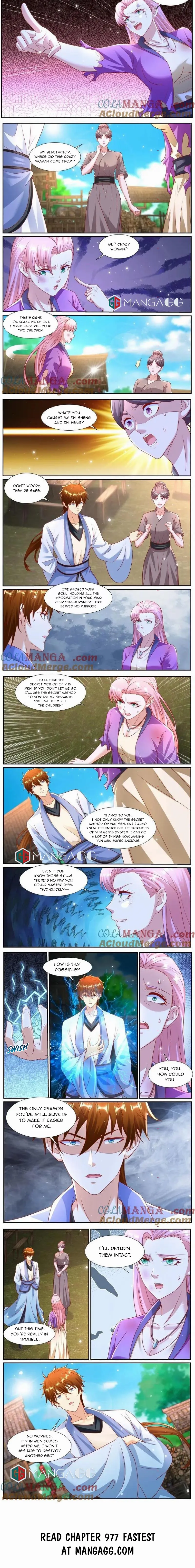 Rebirth Of The Urban Immortal Cultivator Chapter 976 Online - página 2