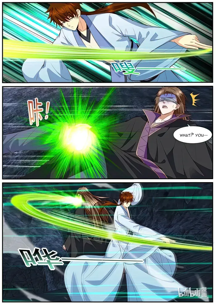 Rebirth Of The Urban Immortal Cultivator Chapter 980 Online - página 4