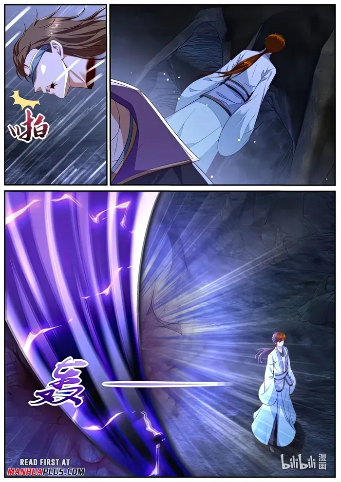 Rebirth Of The Urban Immortal Cultivator Chapter 980 Online - página 5
