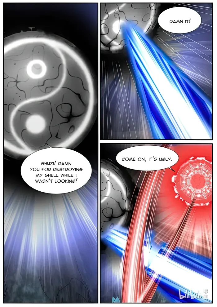 Rebirth Of The Urban Immortal Cultivator Chapter 980 Online - página 6