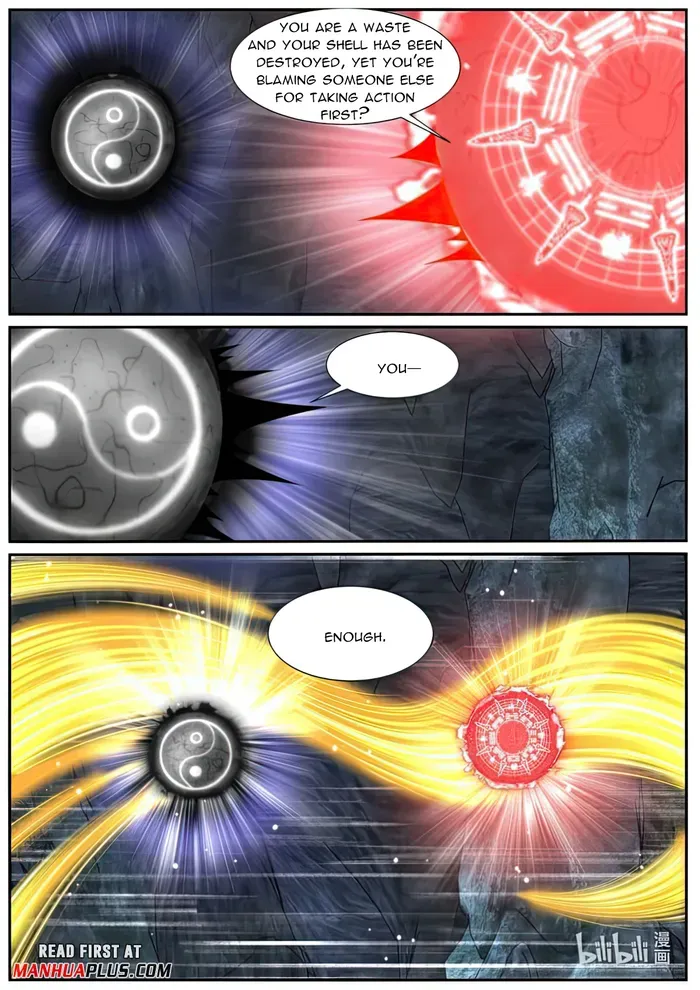 Rebirth Of The Urban Immortal Cultivator Chapter 980 Online - página 7