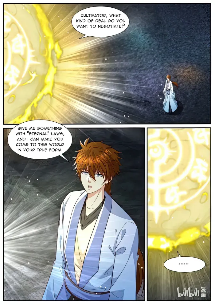 Rebirth Of The Urban Immortal Cultivator Chapter 980 Online - página 8