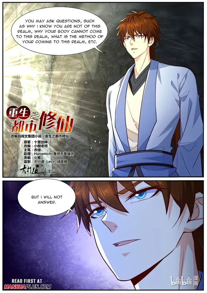 Rebirth Of The Urban Immortal Cultivator Chapter 980 Online - página 9
