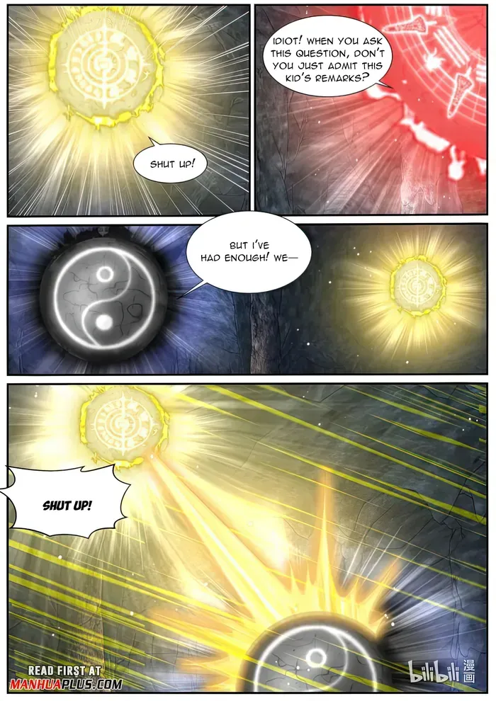 Rebirth Of The Urban Immortal Cultivator Chapter 980 Online - página 11
